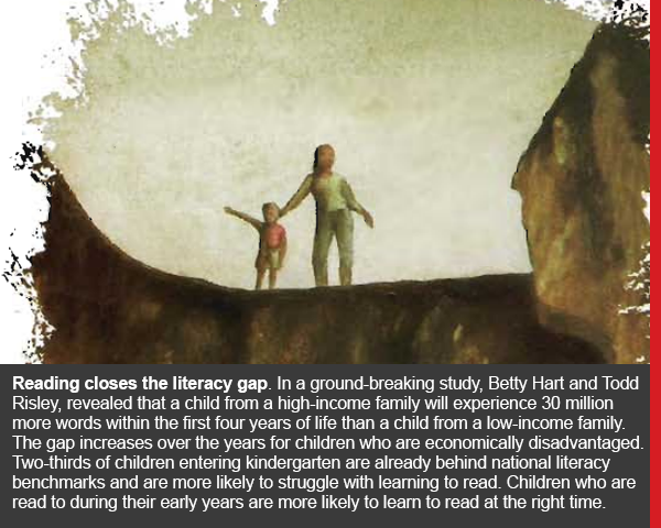 Closing The 30 Million Word Gap